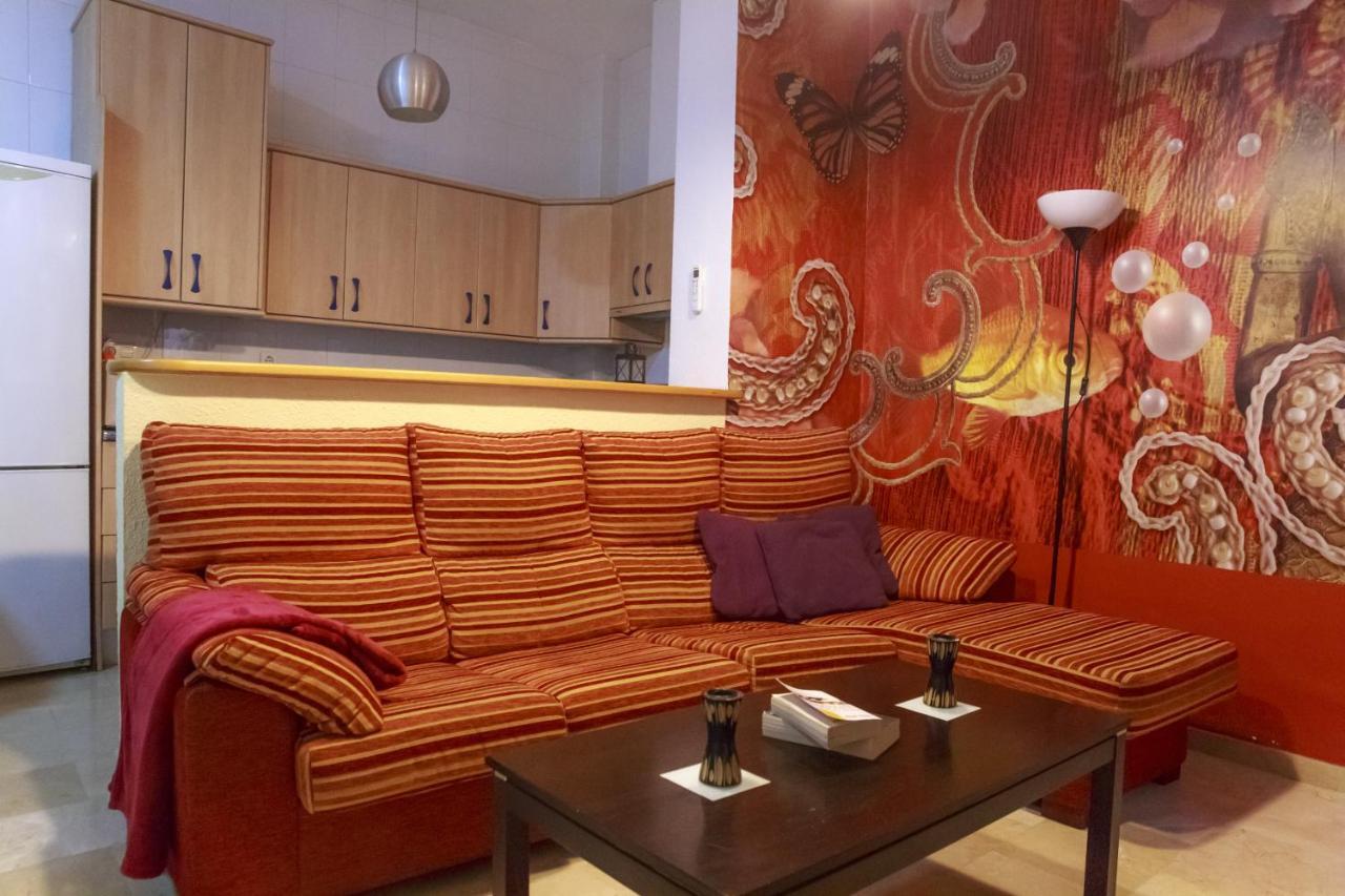 Sea&wave Peña Apartamento Málaga