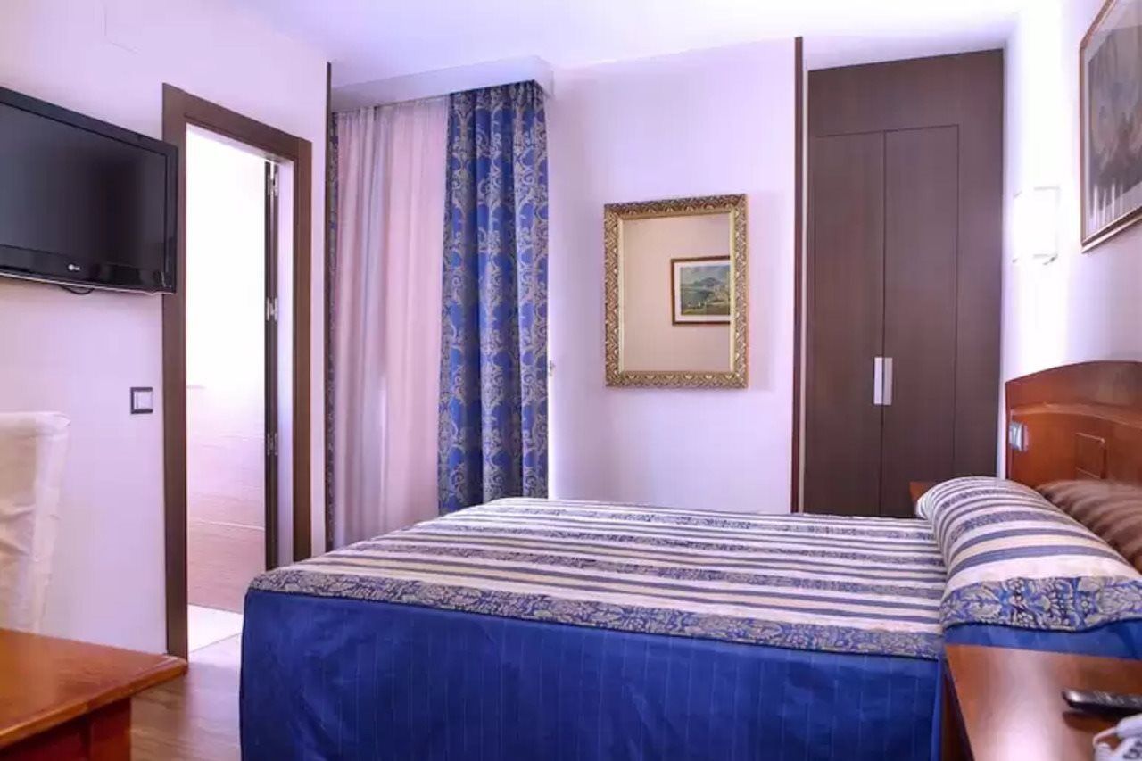 Hotell Castilla Guerrero Málaga