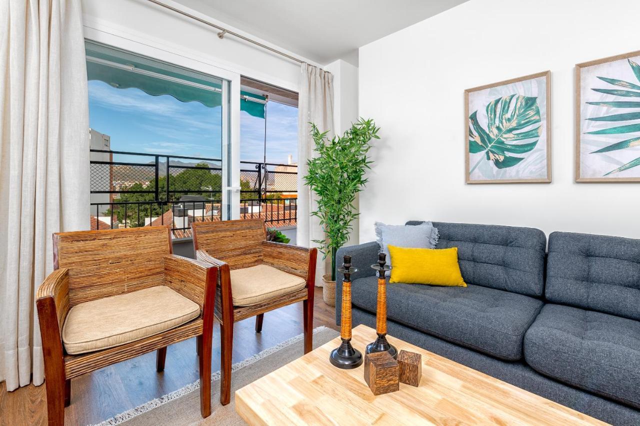 Iloftmalaga Atico Plaza Del Teatro Appartement Málaga