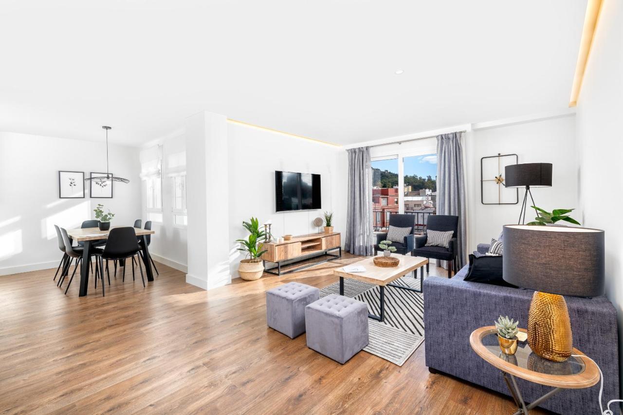 Iloftmalaga Atico Plaza Del Teatro Appartement Málaga