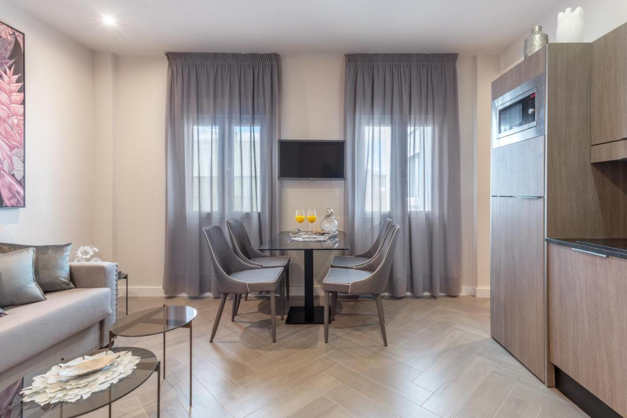 Del Palacete Appartement Málaga