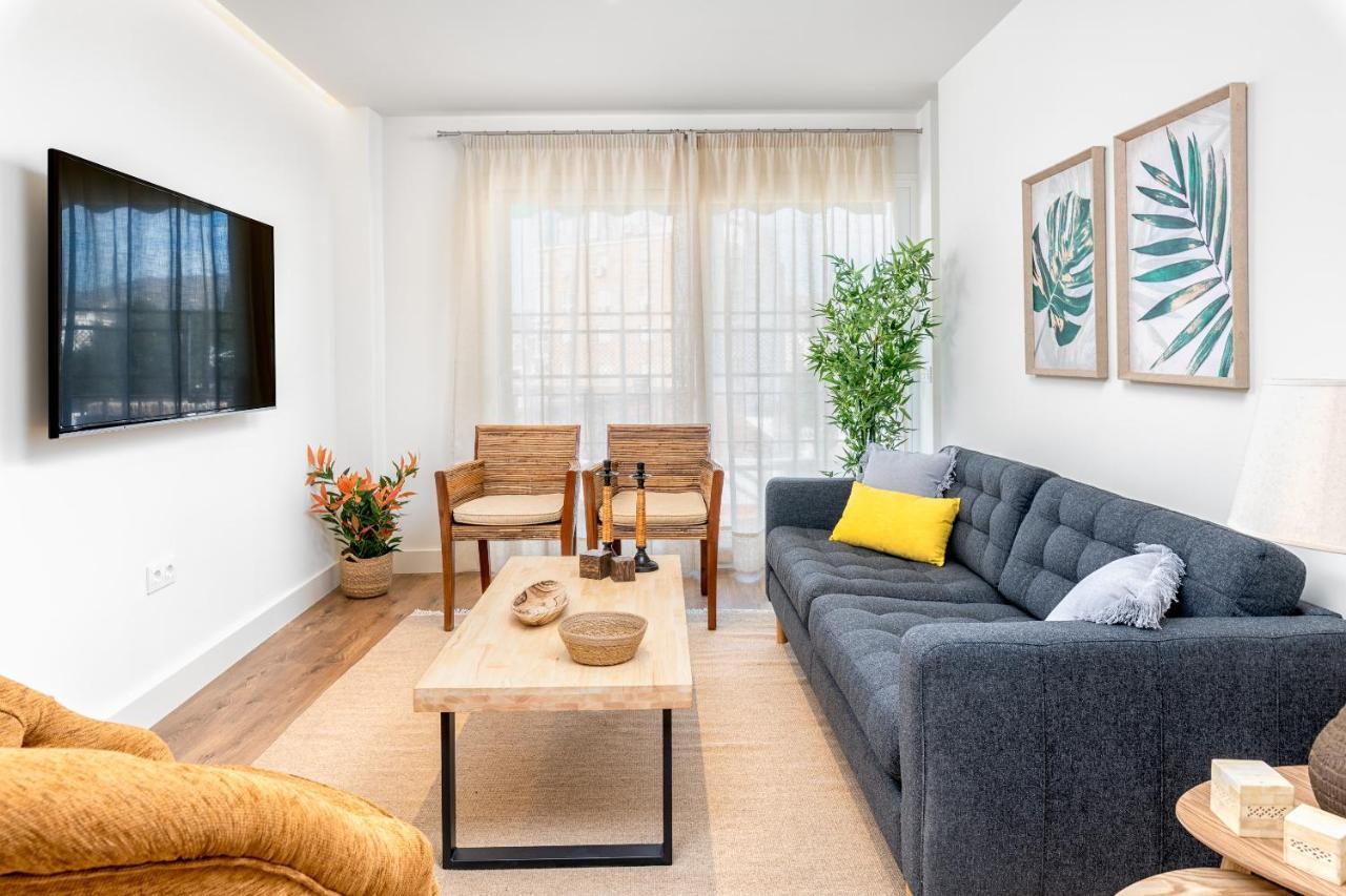 Appartement Iloftmalaga Atico Plaza Del Teatro Málaga