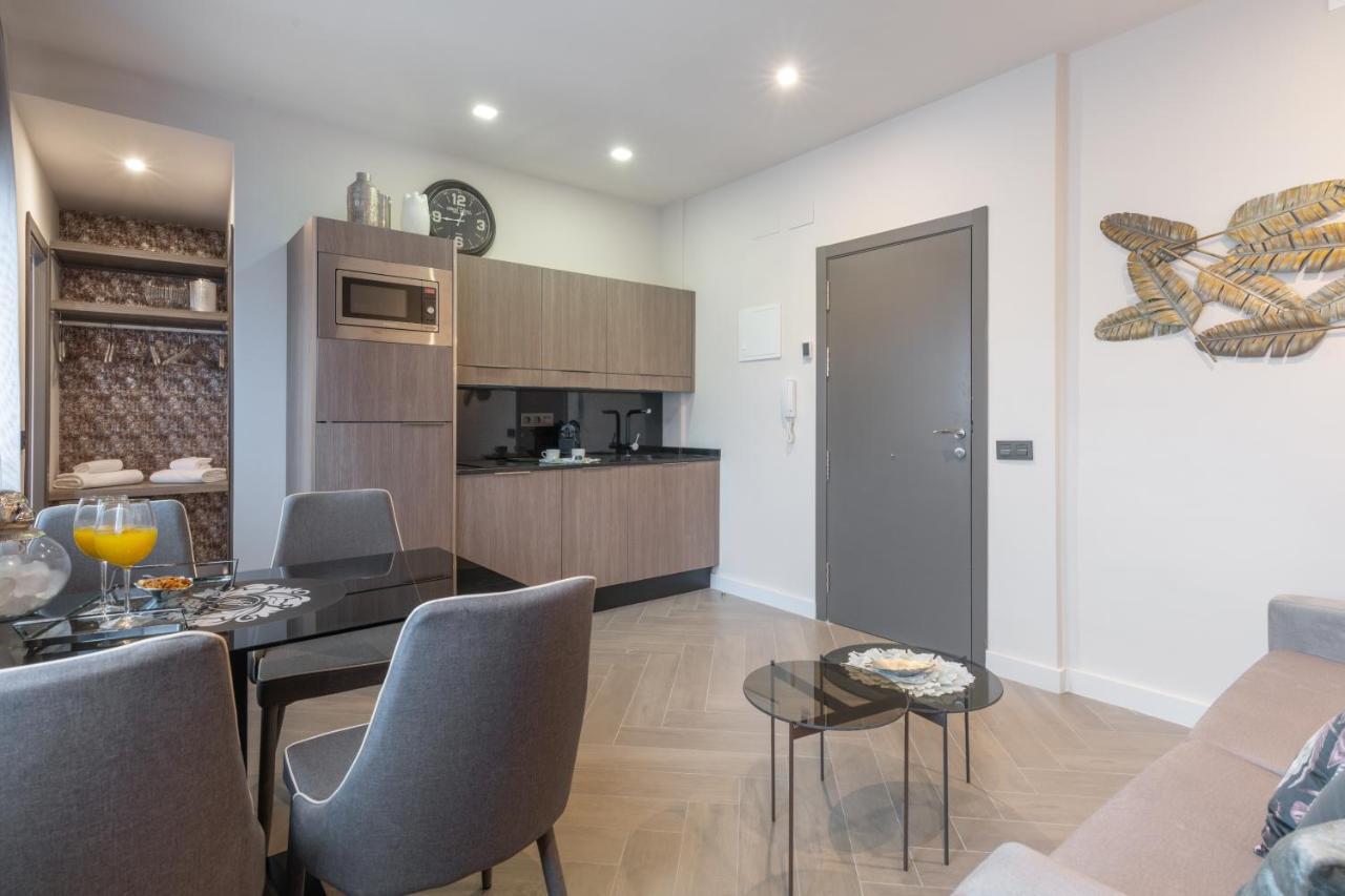 Del Palacete Appartement Málaga