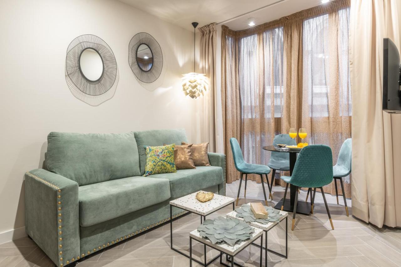 Del Palacete Appartement