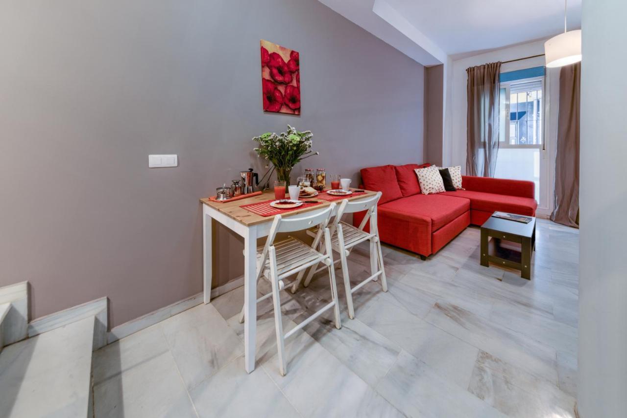 Leilighet Novam Duplex Málaga