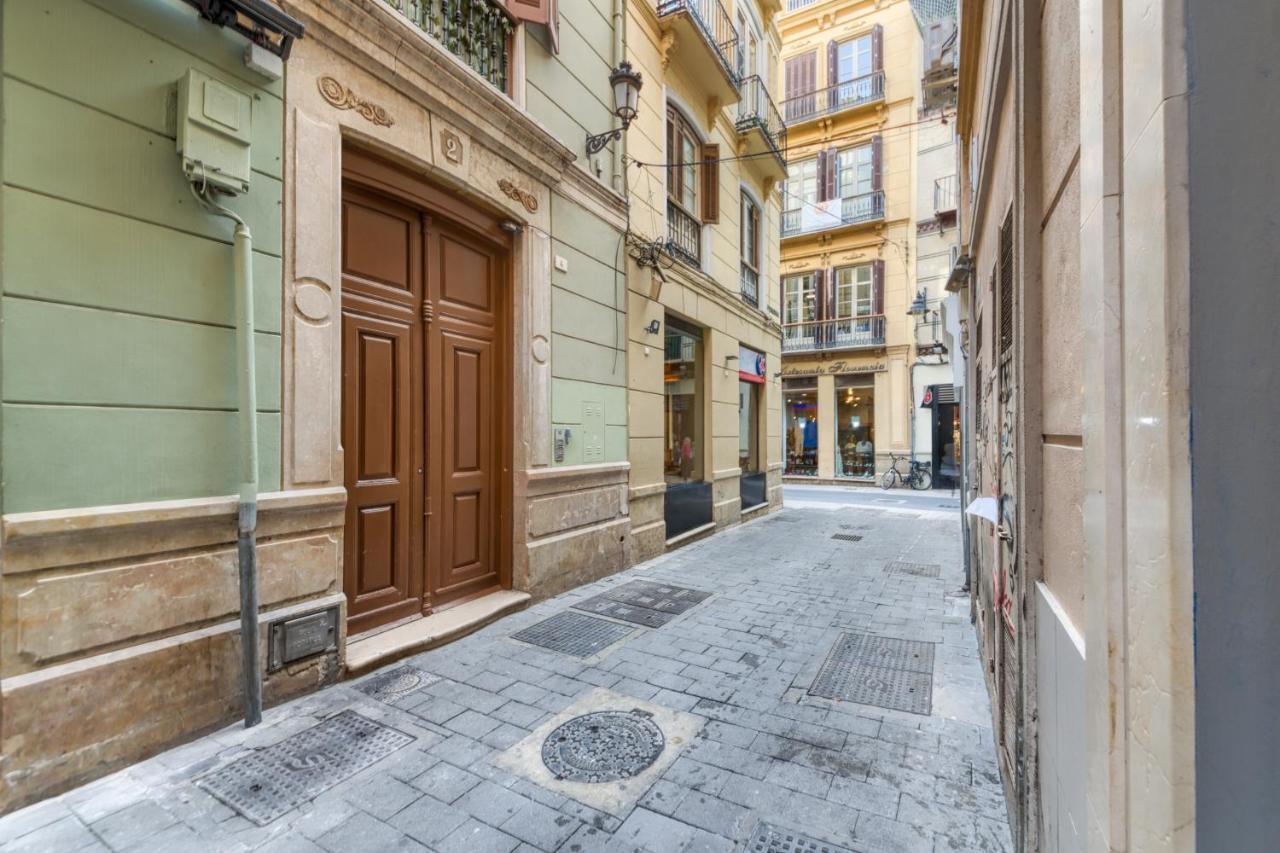 Lejlighed Holidays2malaga Azucena Old Town
