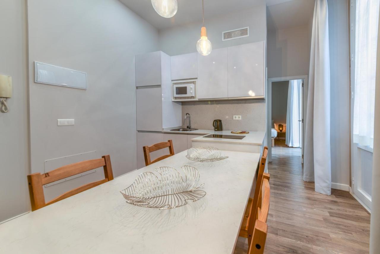 Lejlighed Holidays2malaga Azucena Old Town *