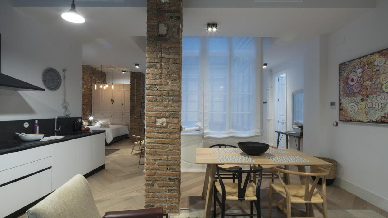 Malagaflat Nomeolvides Apartment Malaga