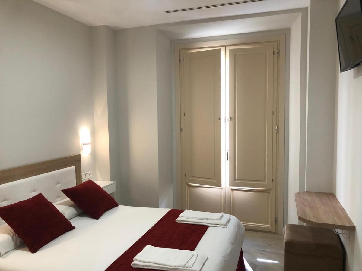 Pinar Gæstehus Málaga