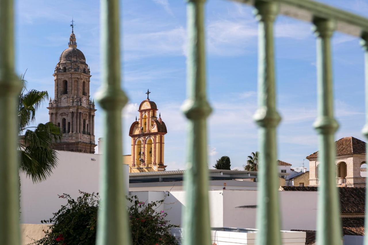 Appartement Teatro 3 & 6 Málaga