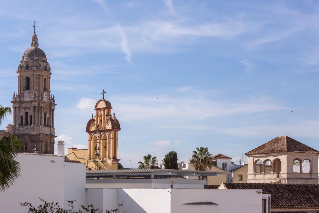 Teatro 3 & 6 Appartement Málaga