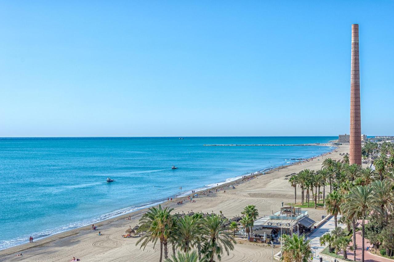 Apartamento Iloftmalaga Atico Pacifico 19 B Málaga