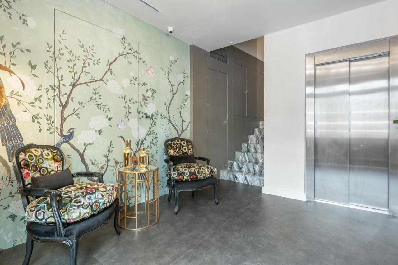 Del Palacete Appartement