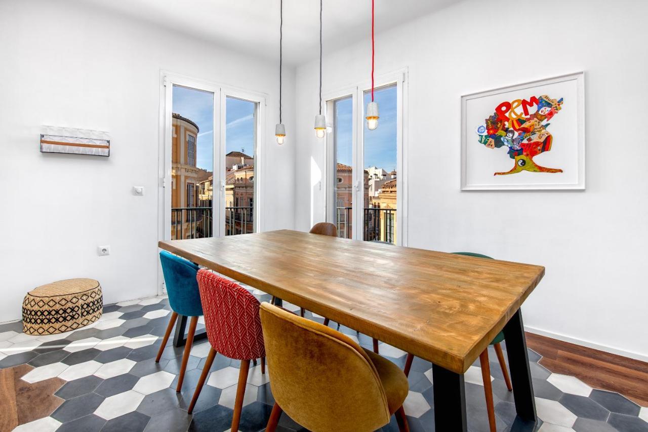 Iloftmalaga Premium Calle Granada Apartment Malaga