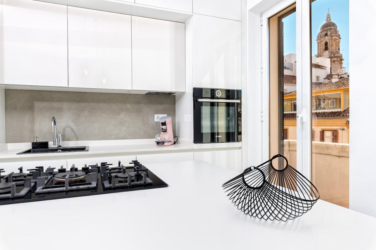 Iloftmalaga Premium Calle Granada Apartment *