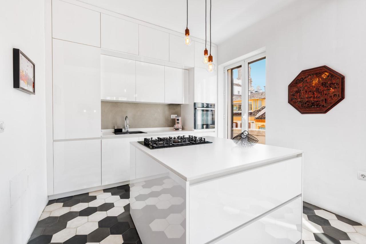 Iloftmalaga Premium Calle Granada Apartment Malaga