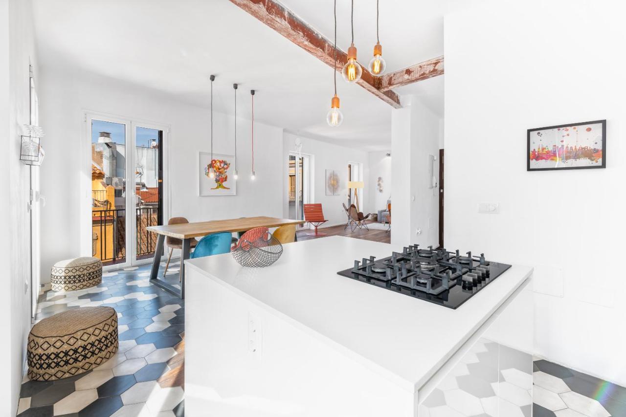 Iloftmalaga Premium Calle Granada Apartment Malaga