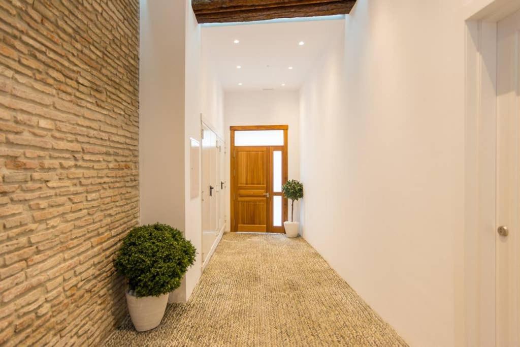 Teba-el Teatro Prime Location Private Patio Apartamento
