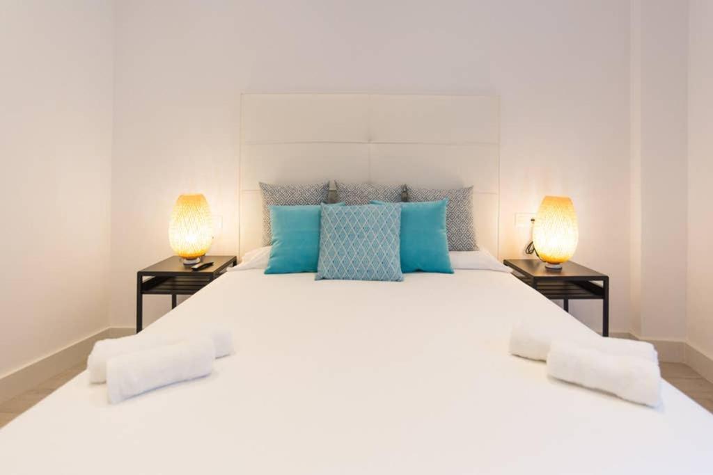 Apartamento Teba-el Teatro Prime Location Private Patio