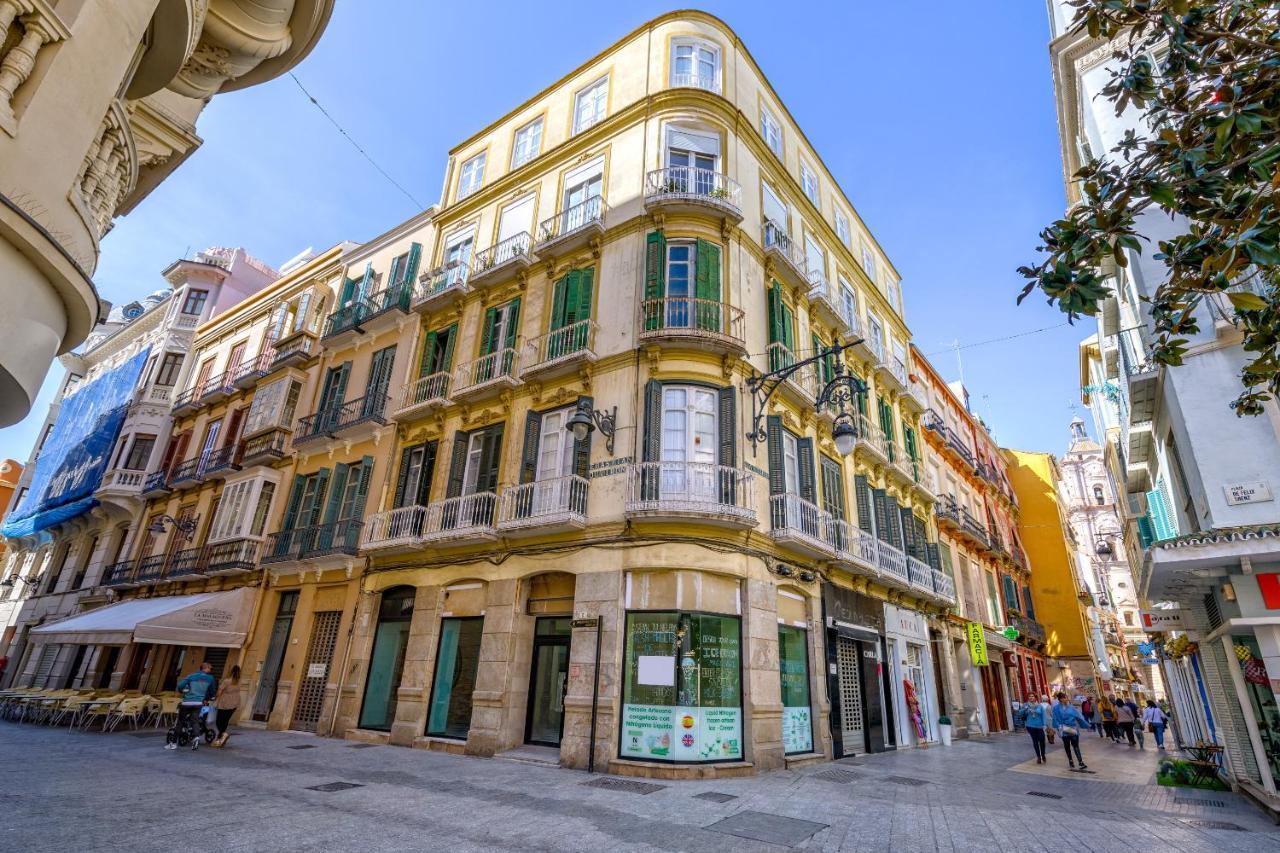 Apartamento Iloftmalaga Atico Sebastian Souviron *