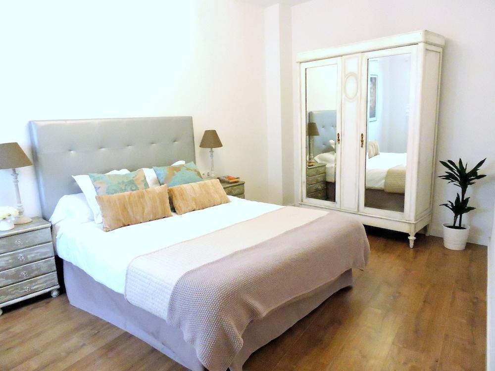 Charming 3 Bedrooms Historical Center Apartamento Málaga