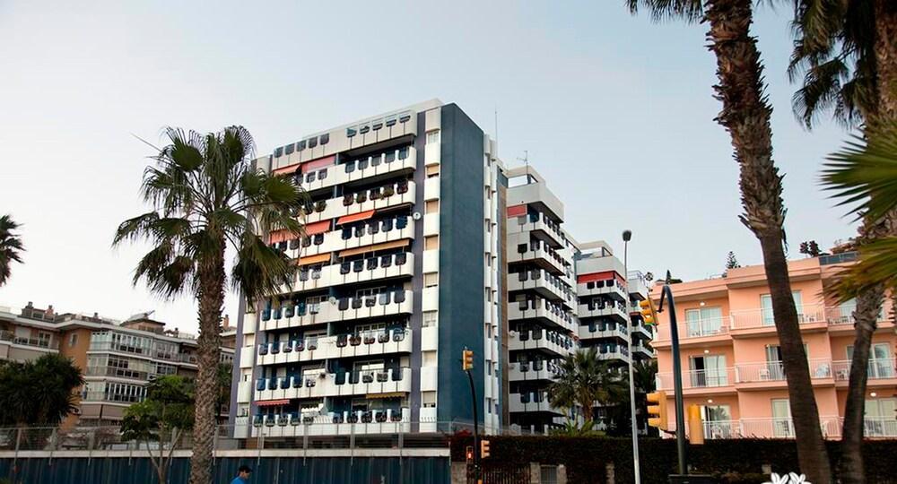 Homemalaga Sancha Apartamento *