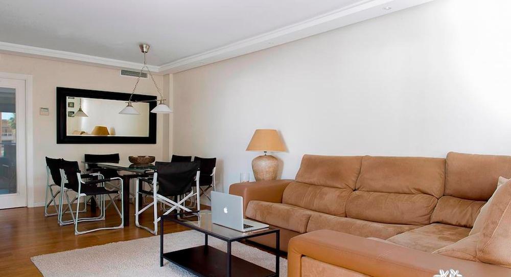 Apartamento Homemalaga Sancha Málaga