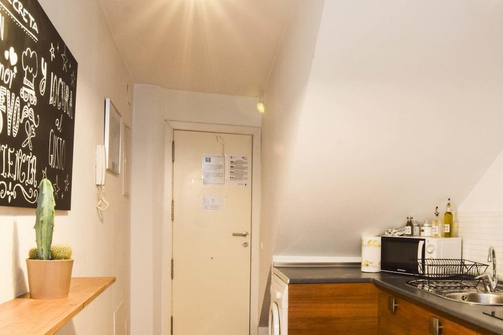 Apartment Letmalaga Carreteria