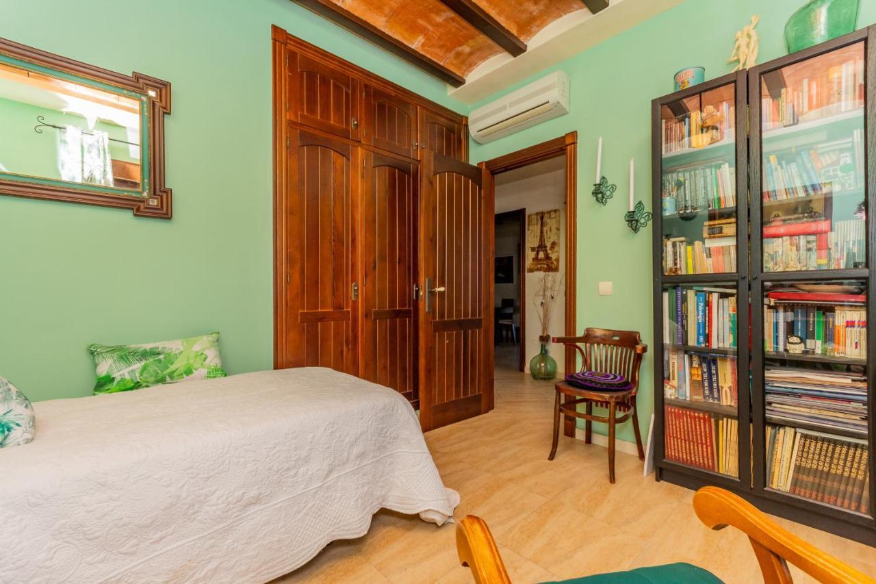 Cubo's Casa Mallorquin Ferienhaus Málaga